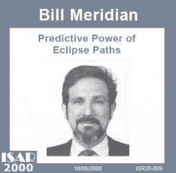 Predictive Power of Eclipse Paths